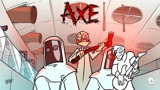 Alex Vas - Axe / Metal Family English Soundtrack / Season 2 Episode 1