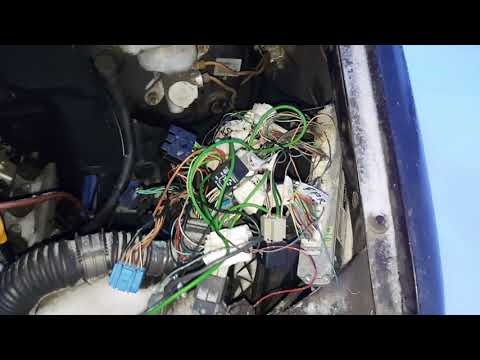 Газель 3uz 5at: Газельшвахен . Ч1: "интегрированная" проводка