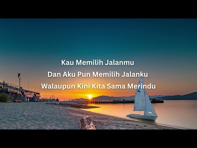 Tak Berani Ku Melawan Restu - Difarina Indra feat Fendik Adella (Lirik Lagu) class=