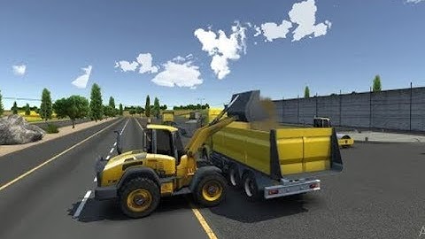 Drive Simulator 2 Lite Android gameplay FHD