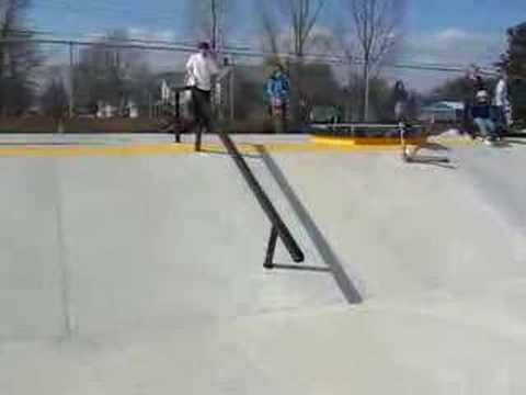 Jeff Pomerantz Skate