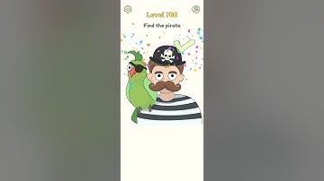 DOP 2 Gameplay Level780 Shorts Delete One Part Solution Subscribe #ytshorts #youtube #video