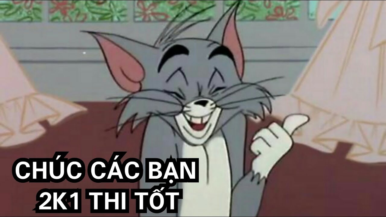 Tom And Jerry: Joyful Interaction - Mèo Tom Chúc Các Bạn 2K1 Thi Tốt | Hoan  801 - Youtube