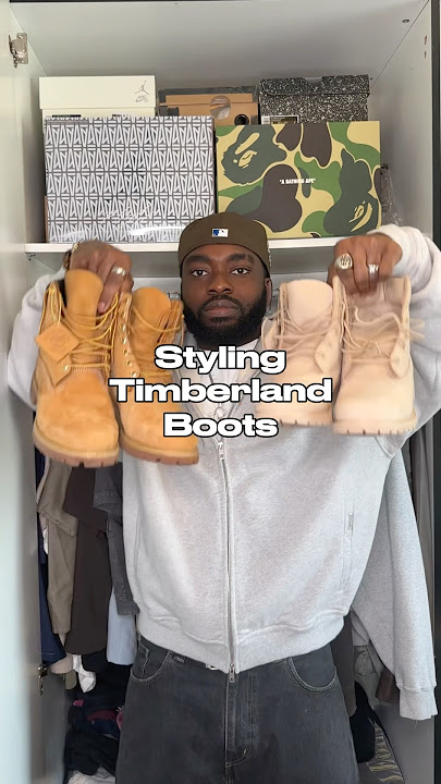 The Best Timberland Boots Outfits #timberlandboots #timberland #streetwear #streetwearinspo