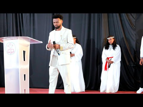 Omaanta U Bonny Getachew On Qajeelomeera Album Releasing