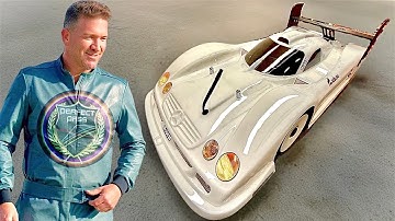 RC-AUTO VS. LUCHT - SNELHEID