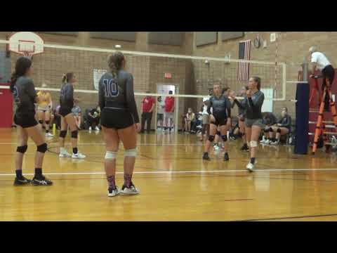 Stansbury High School Sophomores Championship Game Utah Valley Tournament (2nd set) 9/26/20