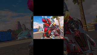 1st kill 😈 | BLOOD STRIKE MOBILE #shortsfeed