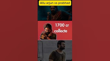 "Allu Arjun vs Prabhas - The Ultimate Comparison"