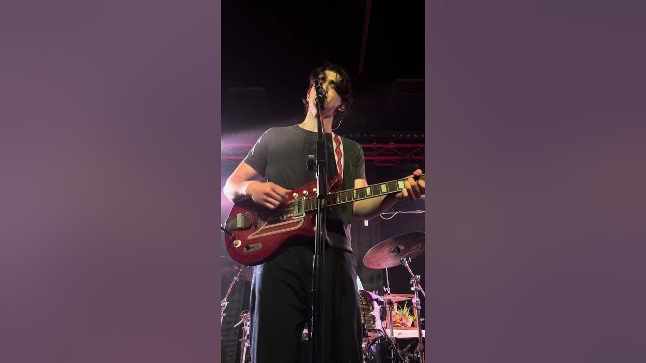 Chance Peña - i am not who i was - FULL LIVE PERFORMANCE - Manchester (09/03/2024) Chance Peña - i am not who i was - FULL LIVE PERFORMANCE - Manchester (09/03/2024)