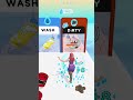 Swampy girl run  level 43 shorts gameplaycube