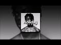 Rema, Holiday | sped up |