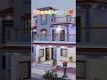 Modern villege house 🏡Design #elevation #frontelelvatuon #house #housedesign #home #song #hindisong