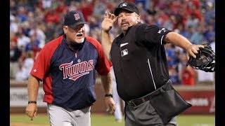 The active managers that have been ejected most. instagram
http://instagram.com/sportingvideo twitter
http://twitter.com/sporting_video all clips to mlb ...