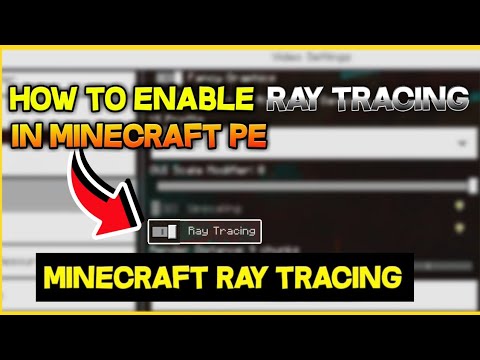 How To Quickly Enable RTX Ray Tracing for Minecraft 