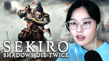 39daph Plays Sekiro: Shadows Die Twice - Part 5