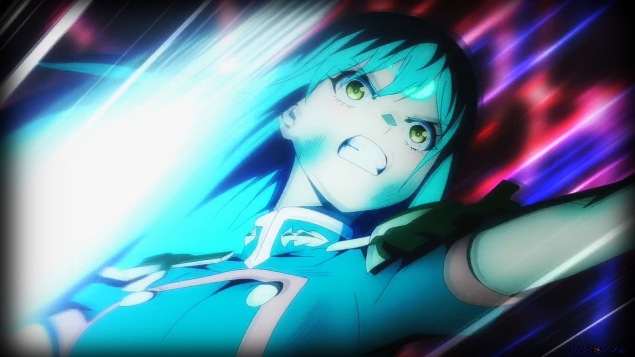 Mato Seihei no Slave 2 AMV Himari Vs Fubuki [ JUDAS ] #matoseiheinoslave  #chainedsoldier #anime