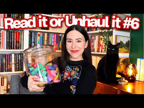 Read it or Unhaul it #6 || Reading Vlog 2024