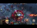 Dread 19.02.2022 pt 2 | Dota 2 - Meepo / Nature's Prophet / Clockwerk / Bounty Hunter