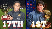 Golden Boy Awards Top 10 Contenders Youtube