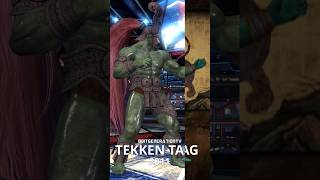 Ogre TEKKEN 3 to SF X TEKKEN (1997-2012) Evolution