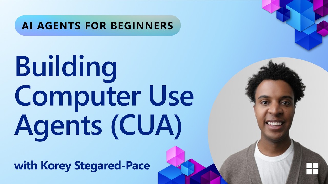 Building Computer Use Agents (CUA) - YouTube