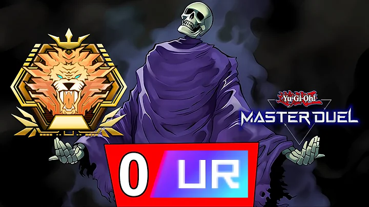 BEST 0 UR Skull Servant 1 Card OTK Build? - Yu-Gi-Oh! Master Duel