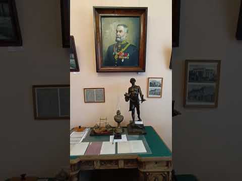 Wideo: Muzeum Historii i Krajoznawcze Gubernatora Orenburga: adres ze zdjęciem, eksponaty, harmonogram prac
