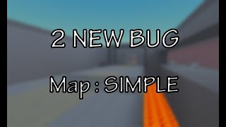 Block Strike | 2 NEW BUG DEATH RUN | MAP : SIMPLE