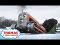 Thomas e Seus Amigos | Terrence quebra o gelo e mais! | Compilação | Momentos | Trem