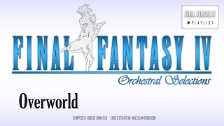 Final Fantasy IV - Overworld (Main Theme) Orchestral Remix chords