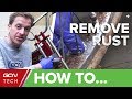 How To Remove Rust From Your Bicycle | Clean Your Bike With Household Products