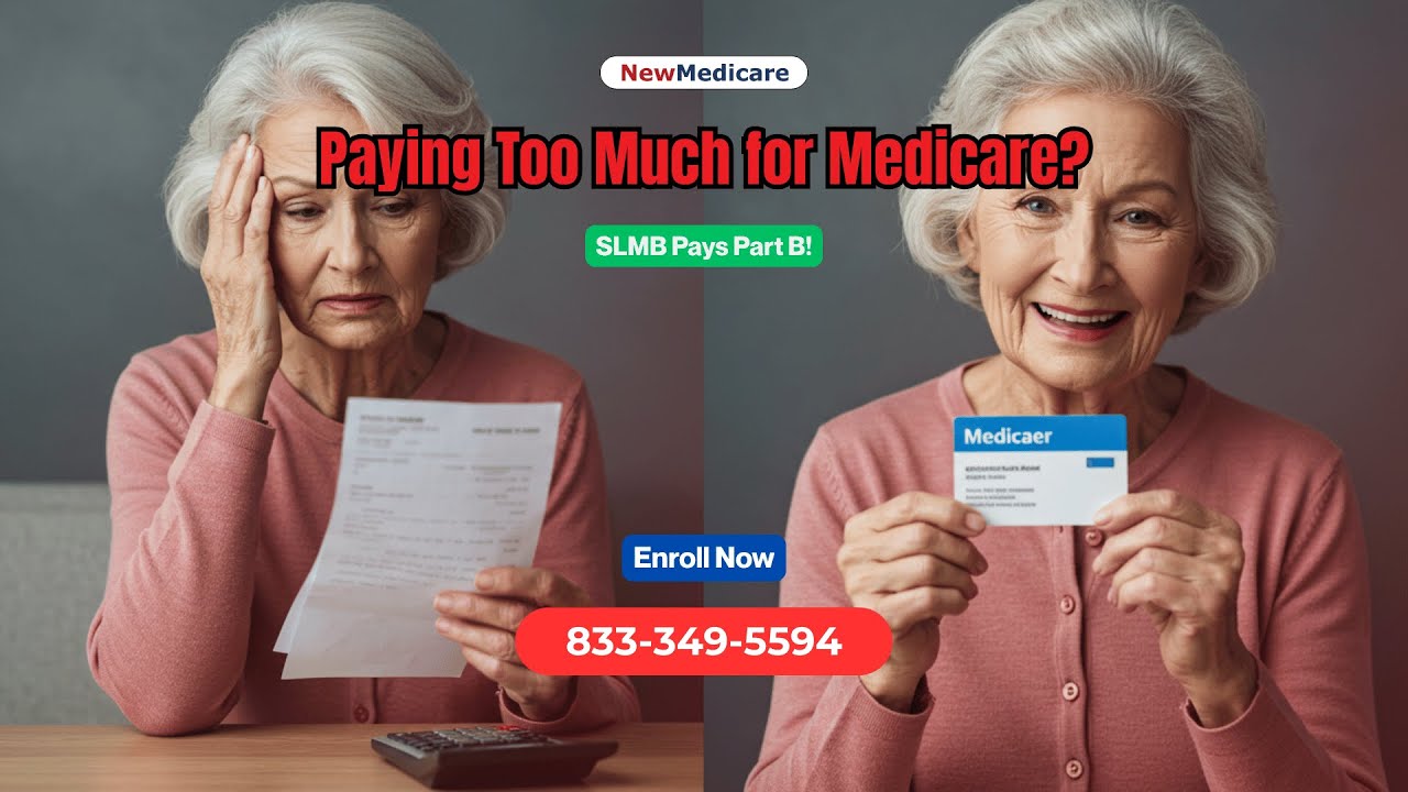 Arizona Medicaid SLMB | Save on Medicare Part B Premiums - YouTube