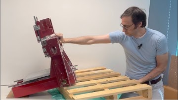 Levil CNC Retrofit - Ep4 - Teardown Deep Dive