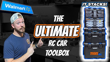 The ULTIMATE RC toolbox is CHEAPER AND BETTER than you think!