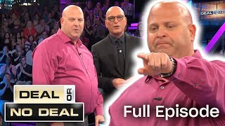 Joe Dances his Way to a Million! | Deal or No Deal US | S05 E01 | Deal or No Deal Universe