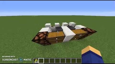 Minecraft Tutorial: Light Indicator Storage (1.12.2)