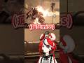 百年難得一見的射擊奇才 #shorts #hololive #baelz
