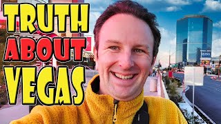 21 MYTHS and Misconceptions About LAS VEGAS