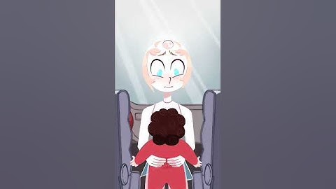 She Likes a Boy | Pearl x Rose Quartz - Steven universe  #art #animtionmeme #artist