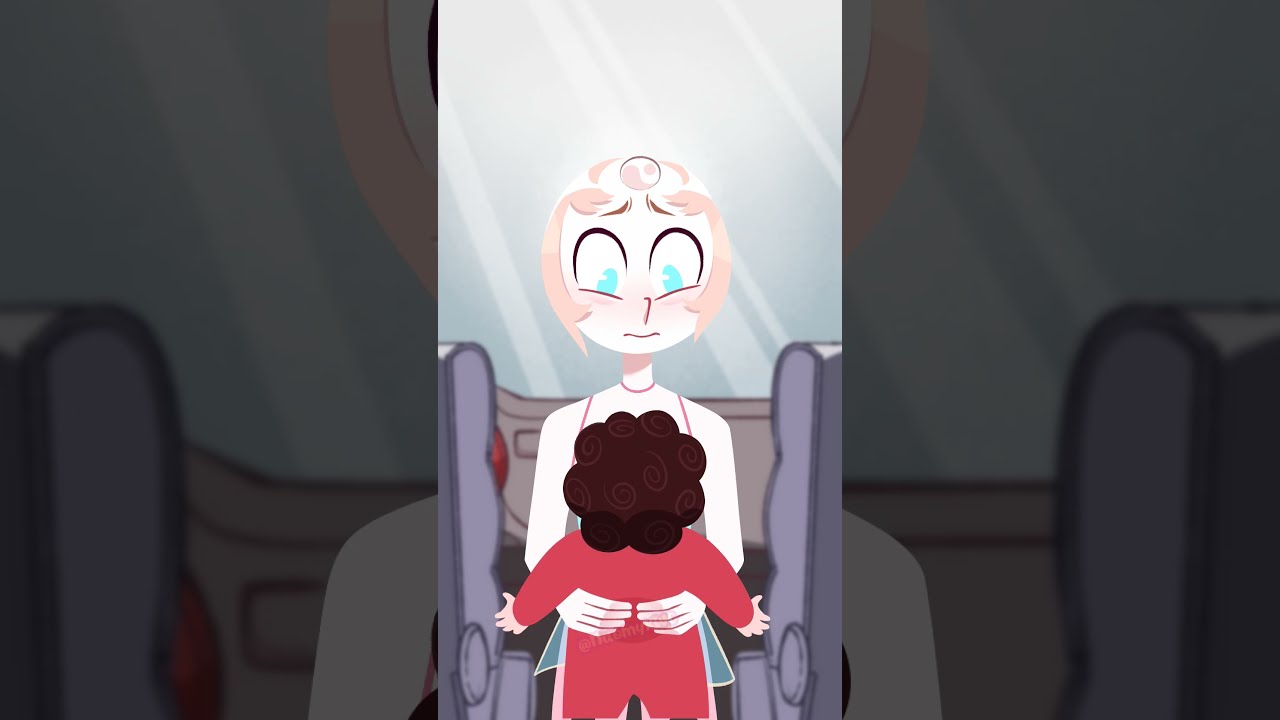 She Likes A Boy Pearl X Rose Quartz Steven Universe Art Animtionmeme Artist