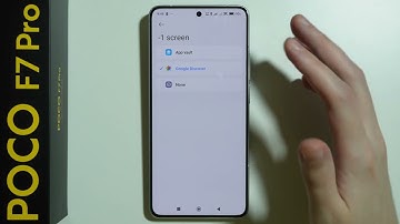 POCO F7 Pro: How to Turn ON/OFF Google News Page in Home Screen (Disable Google Discover Feed)