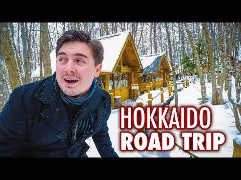 Vídeo: Les 10 millors excursions a Hokkaido
