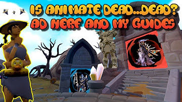 Is Animate Dead...Dead?
