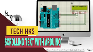 SCROLLING TEXT IN LCD(16X2) WITH ARDUINO || ARDUINO PROJECT