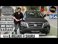 Toyota Urban Cruiser MID variant Base variant ||In-Depth Review in हिन्दी||Ex-showroom price 8.40lak