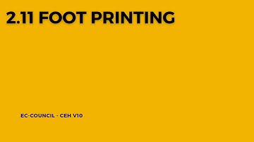 Mastering the Art of Footprinting: Uncover Hidden Vulnerabilities