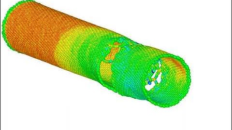 44x12 carbon nanotube