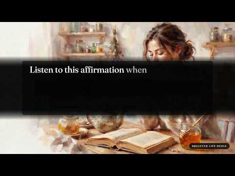 Watch the day 64 morning routine affirmation on YouTube
