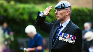 VJ-Day commemorated in Canada and around the world